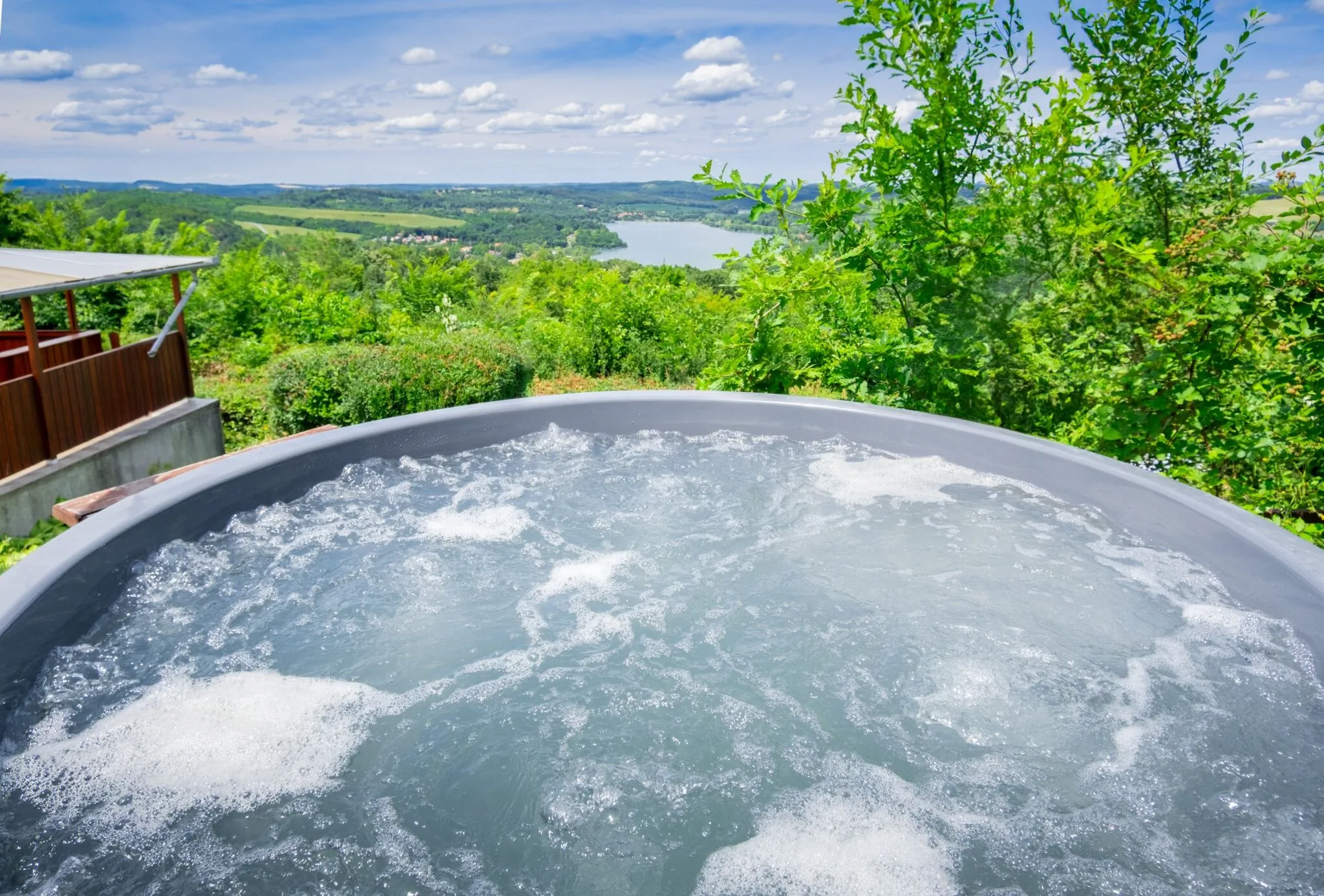 Komfort Panoráma Ház Orfű - foto 1