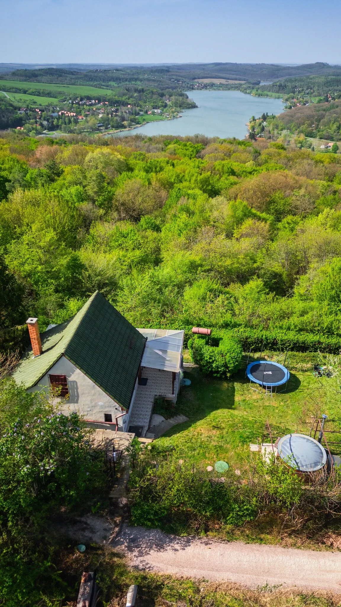 Komfort Panoráma Ház Orfű - foto 2