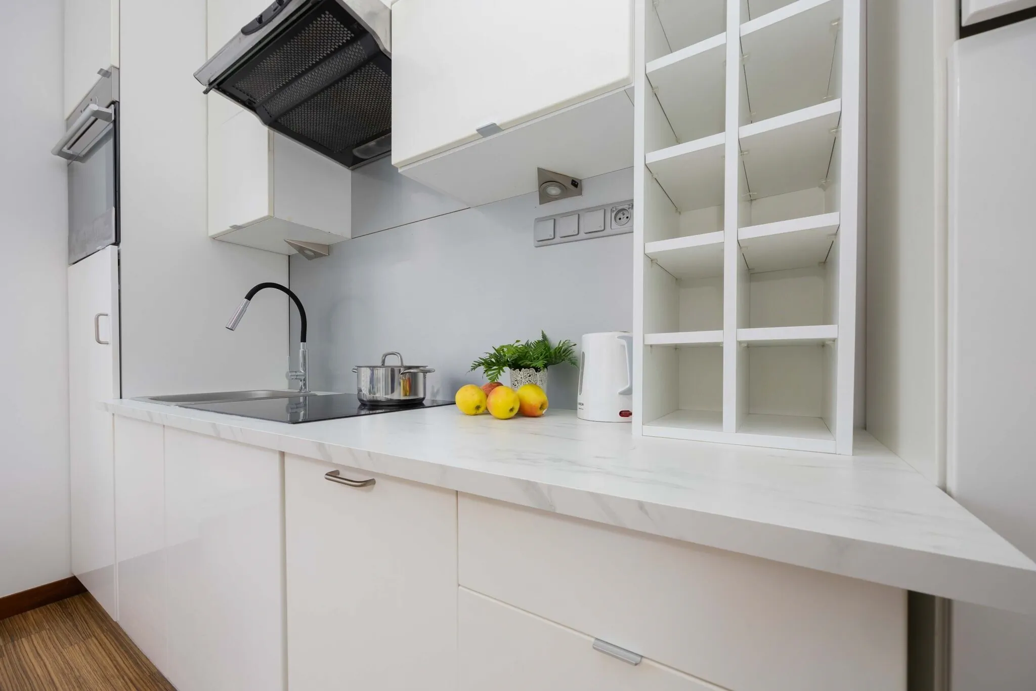 Apartament Al. Niepodległości 60/62 Warszawa - foto 2