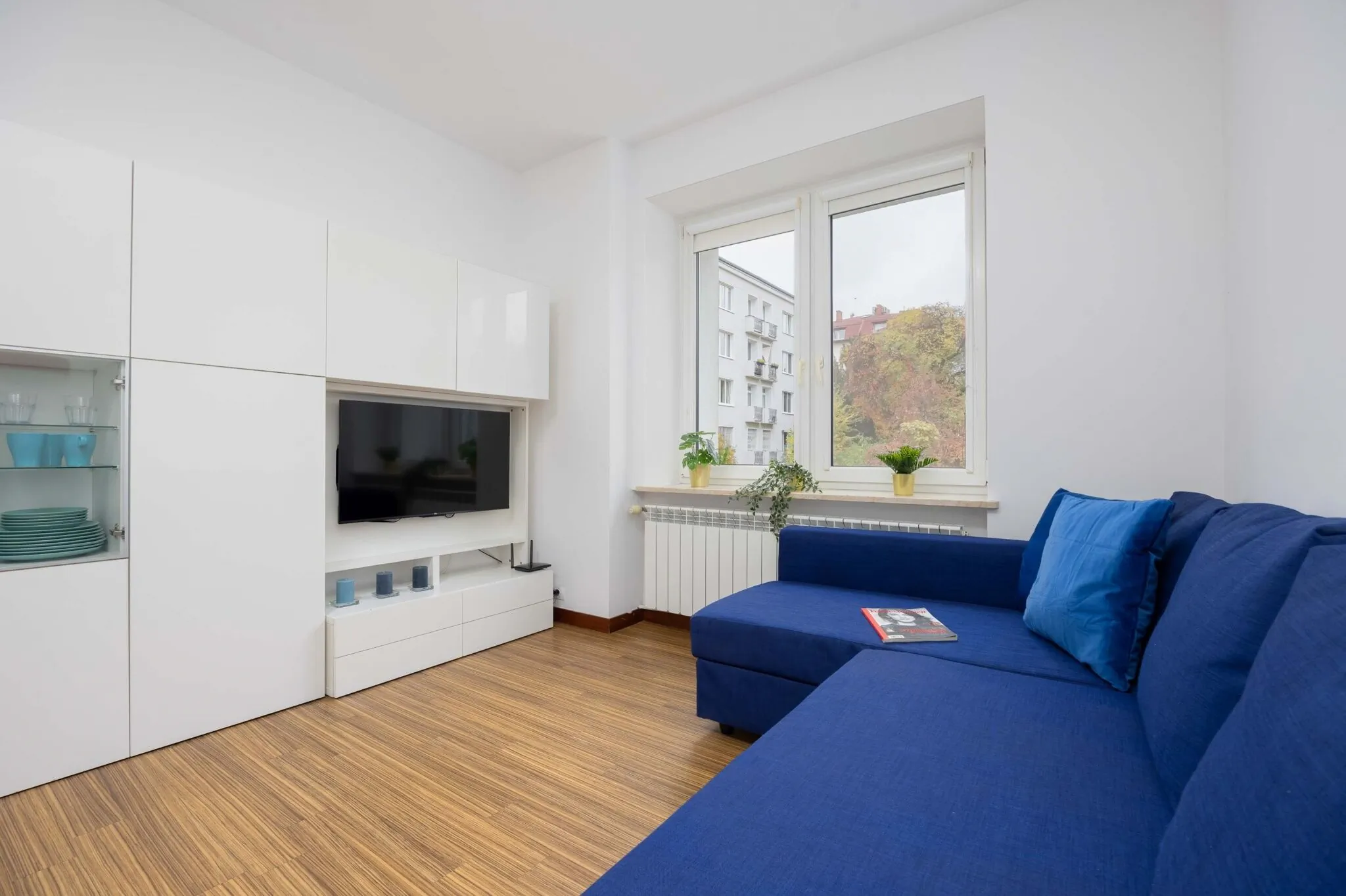 Apartament Al. Niepodległości 60/62 Warszawa - foto 3