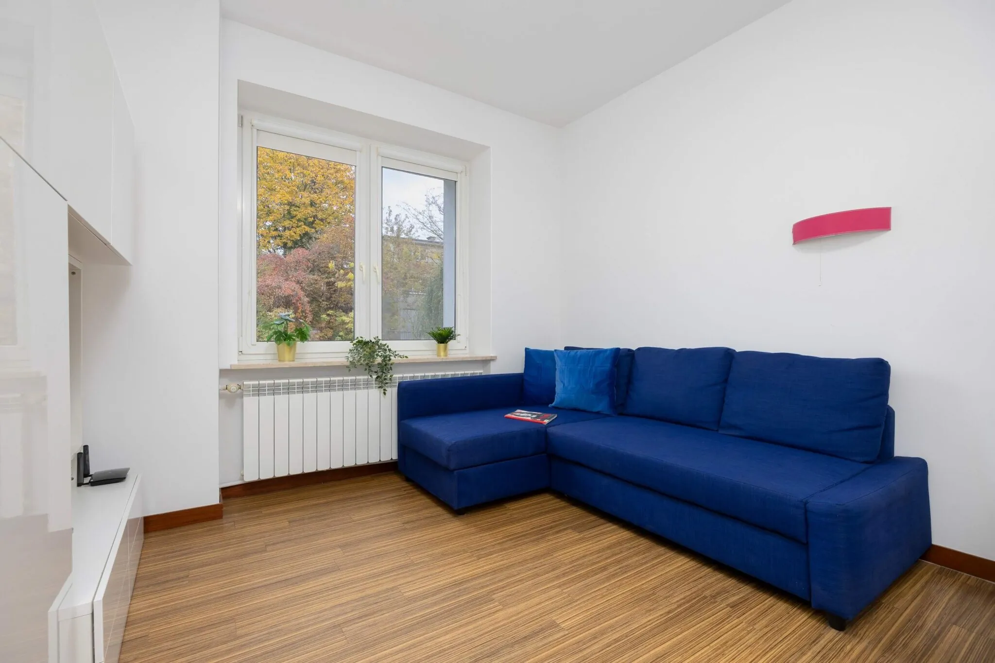 Apartament Al. Niepodległości 60/62 Warszawa - foto 4