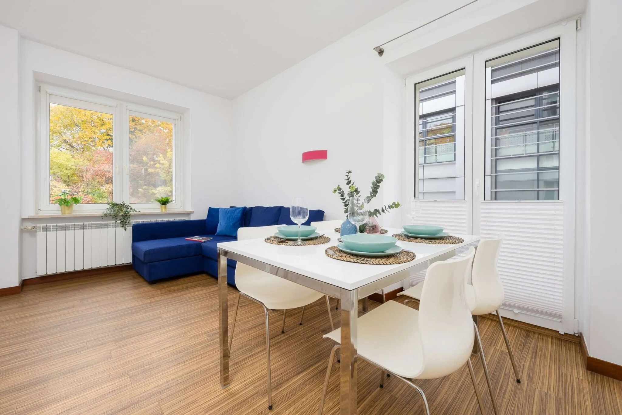 Apartament Al. Niepodległości 60/62 Warszawa - foto 6