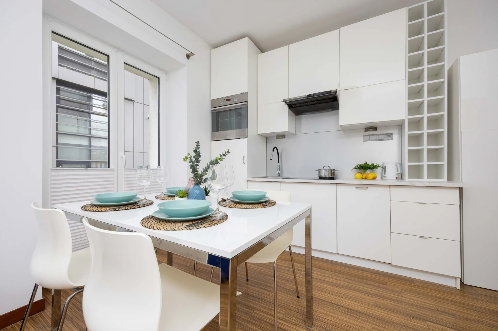 Apartament Al. Niepodległości 60/62 Warszawa - foto 7