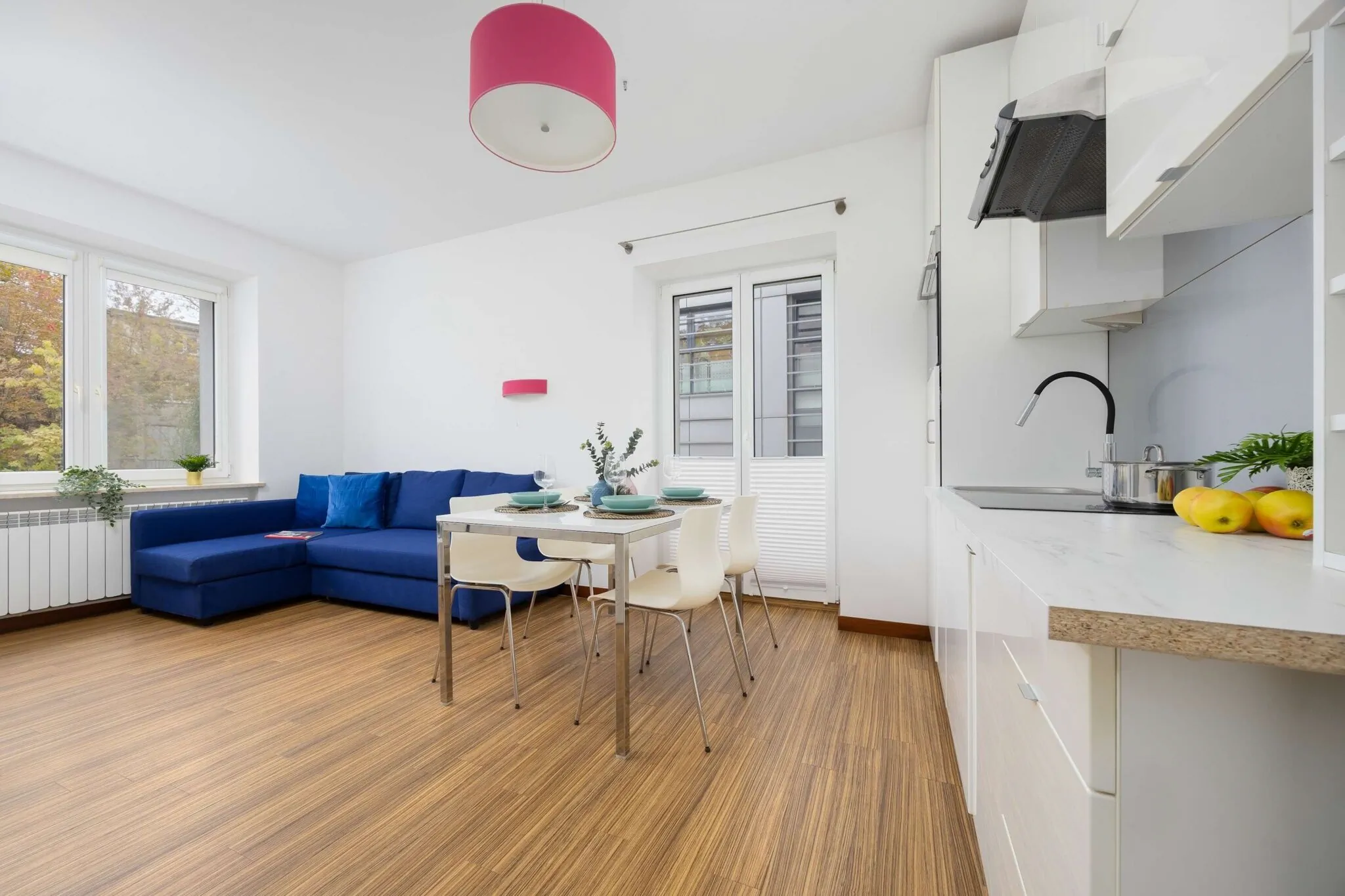 Apartament Al. Niepodległości 60/62 Warszawa - foto 8
