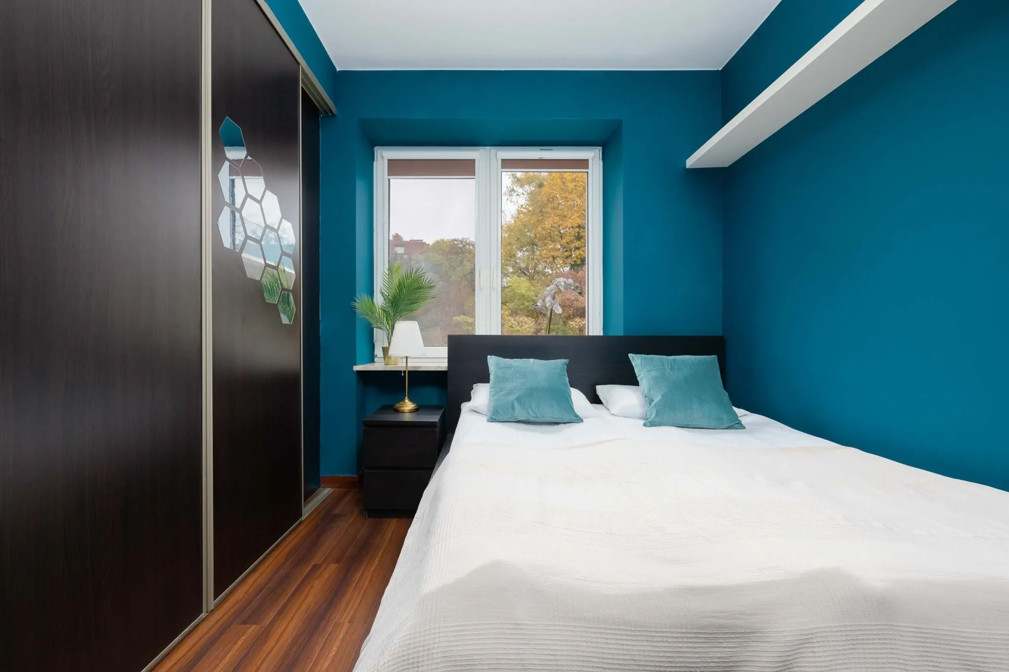 Apartament Al. Niepodległości 60/62 Warszawa - foto 9