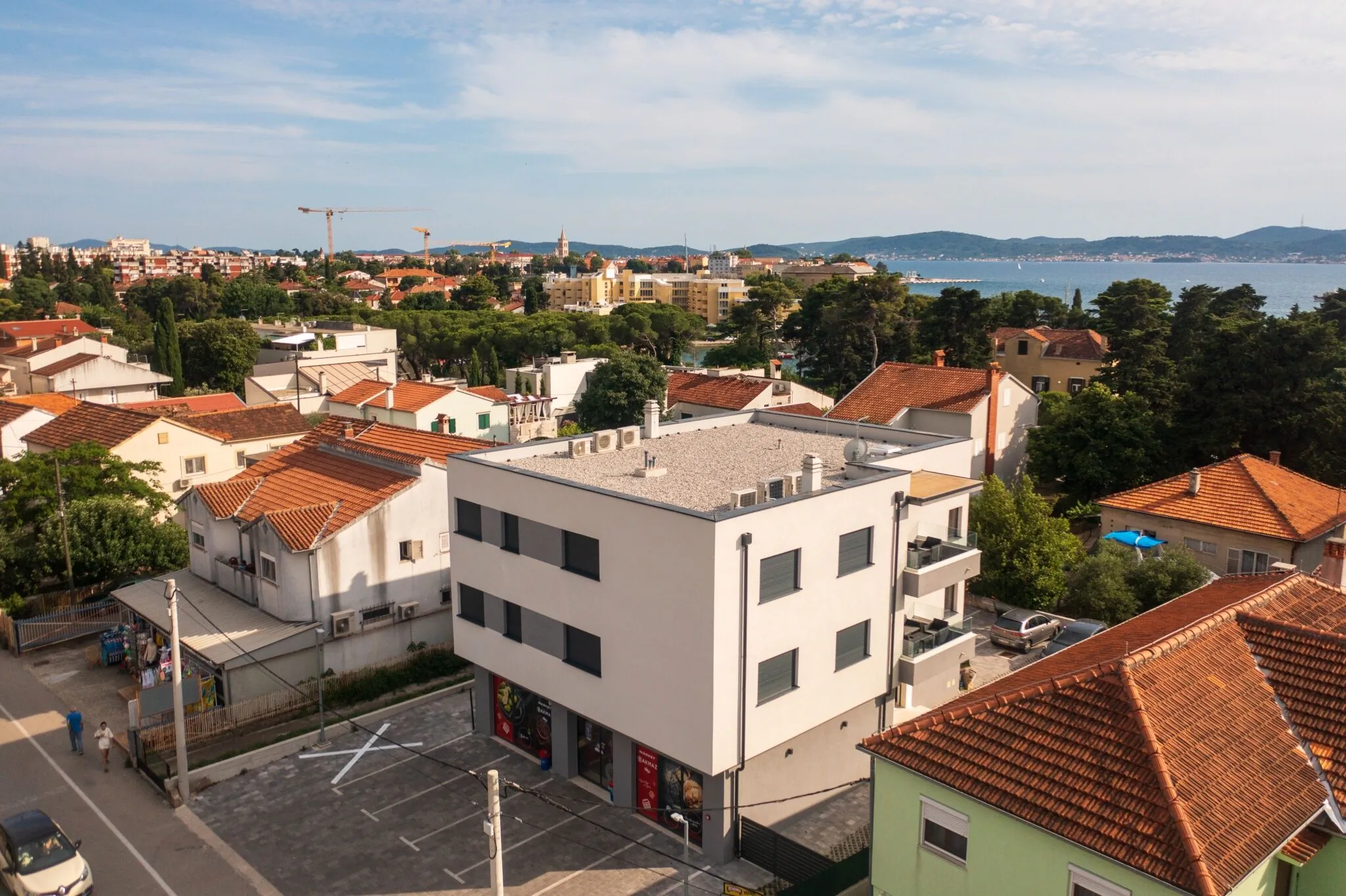 Apartment Mistral Retreat A3 Zadar – Zadar, Croația