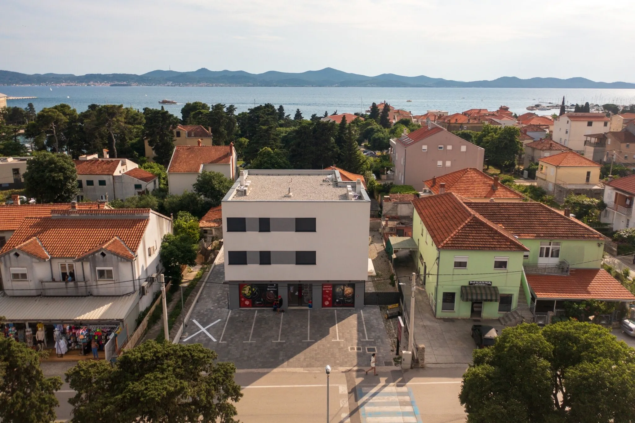 Apartment Mistral Retreat A3 Zadar – Zadar, Croația
