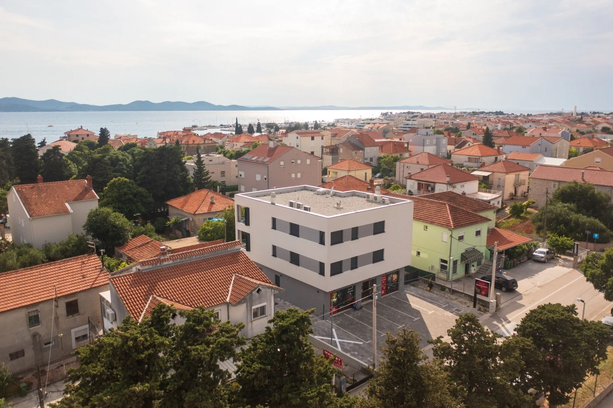 Apartment Mistral Retreat A3 Zadar – Zadar, Croația