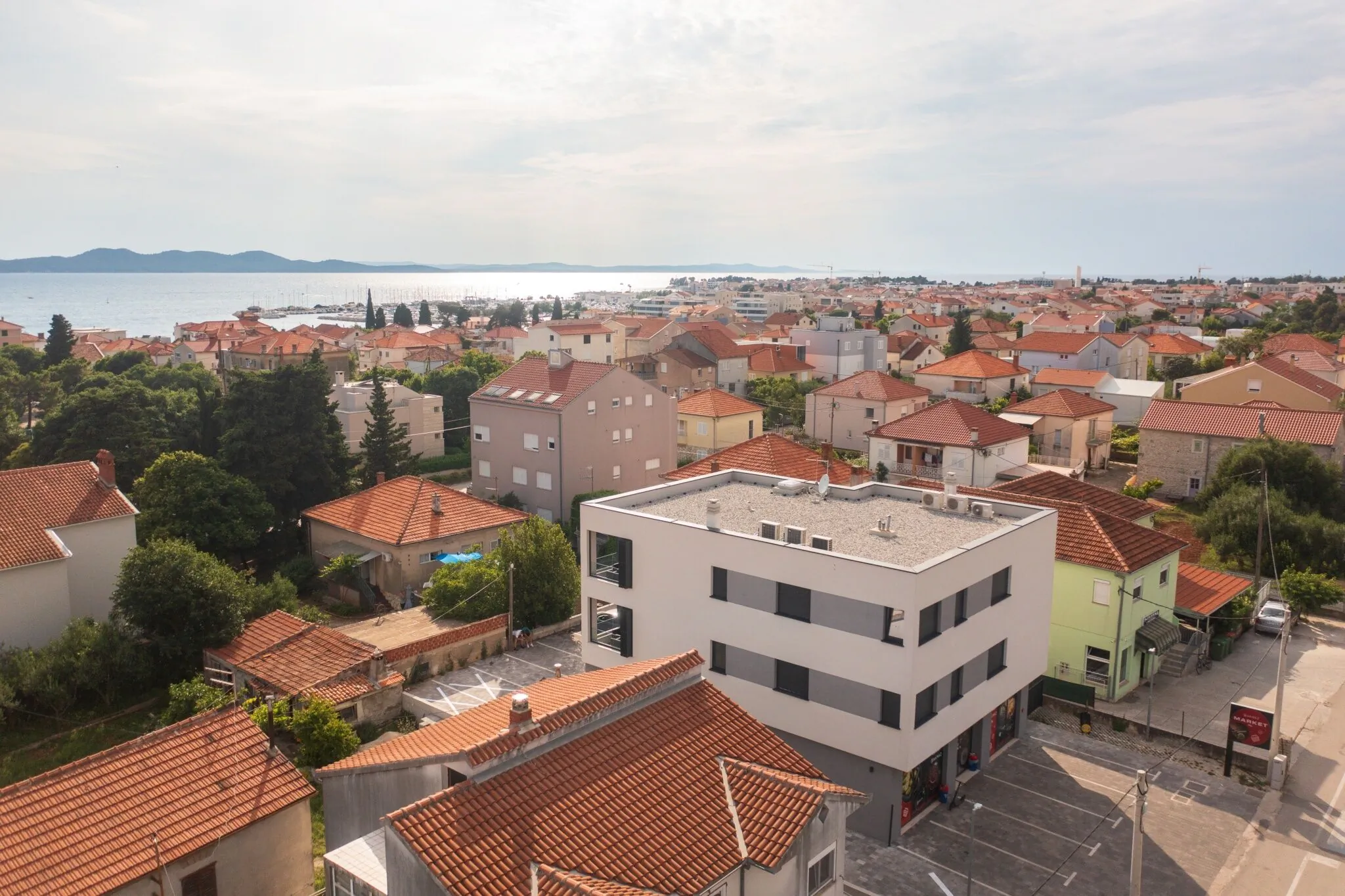 Apartment Mistral Retreat A3 Zadar – Zadar, Croația