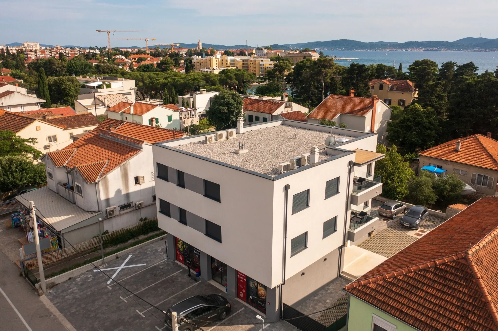 Apartment Mistral Retreat A3 Zadar – Zadar, Croația