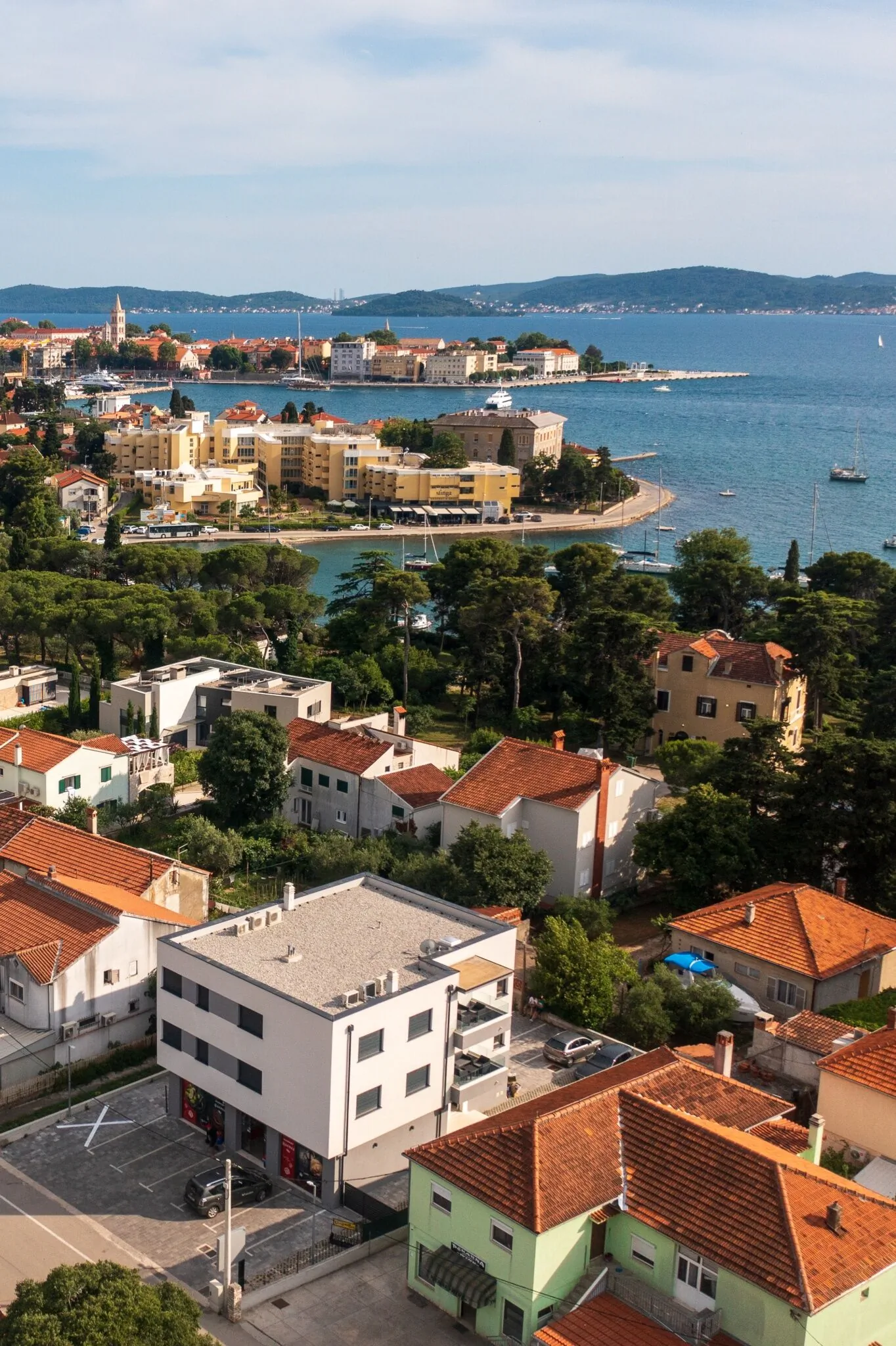 Apartment Mistral Retreat A3 Zadar – Zadar, Croația