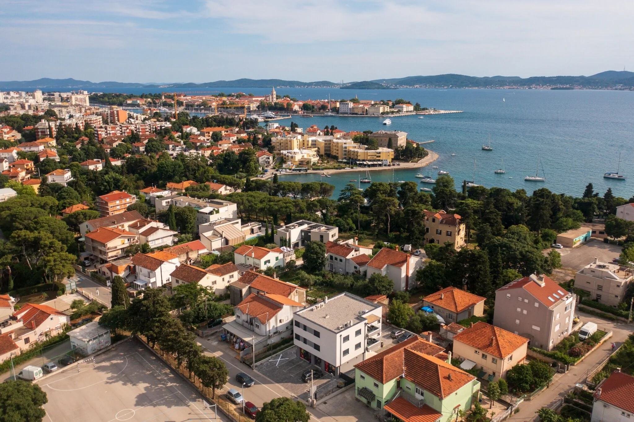 Apartment Mistral Retreat A3 Zadar – Zadar, Croația
