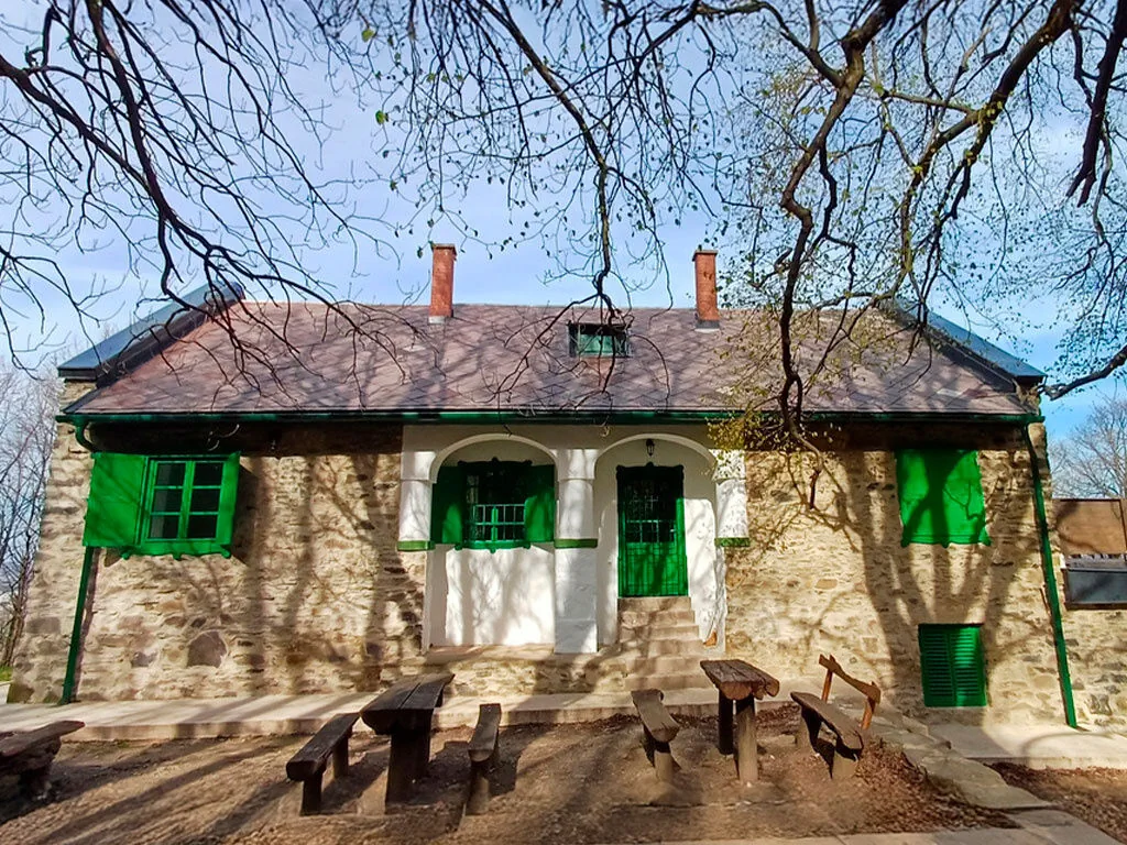 Kaán Károly Erdei Vendégház Kisapáti - foto 1