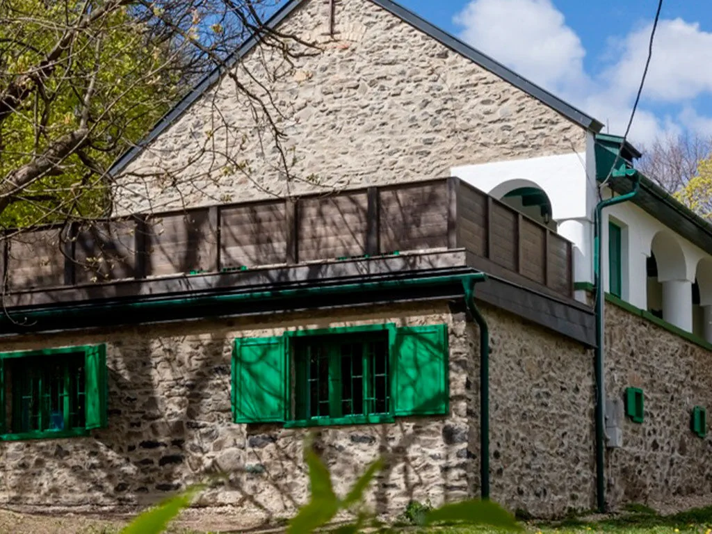 Kaán Károly Erdei Vendégház Kisapáti - foto 3