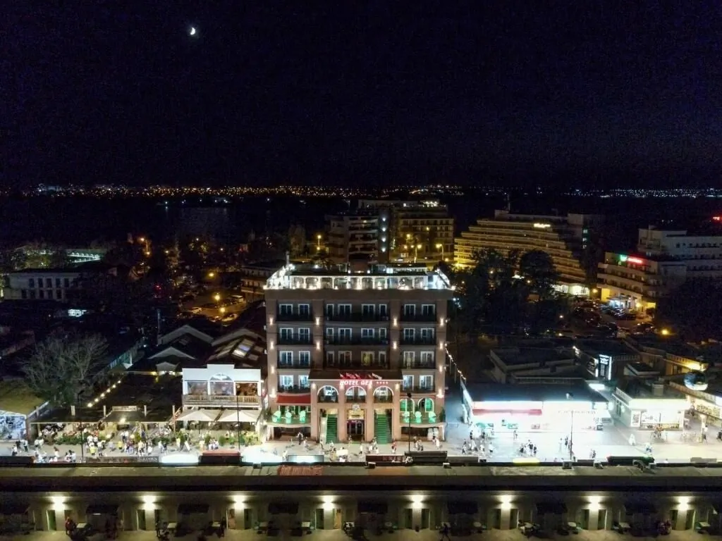 Hotel Ges Mamaia – Mamaia, România