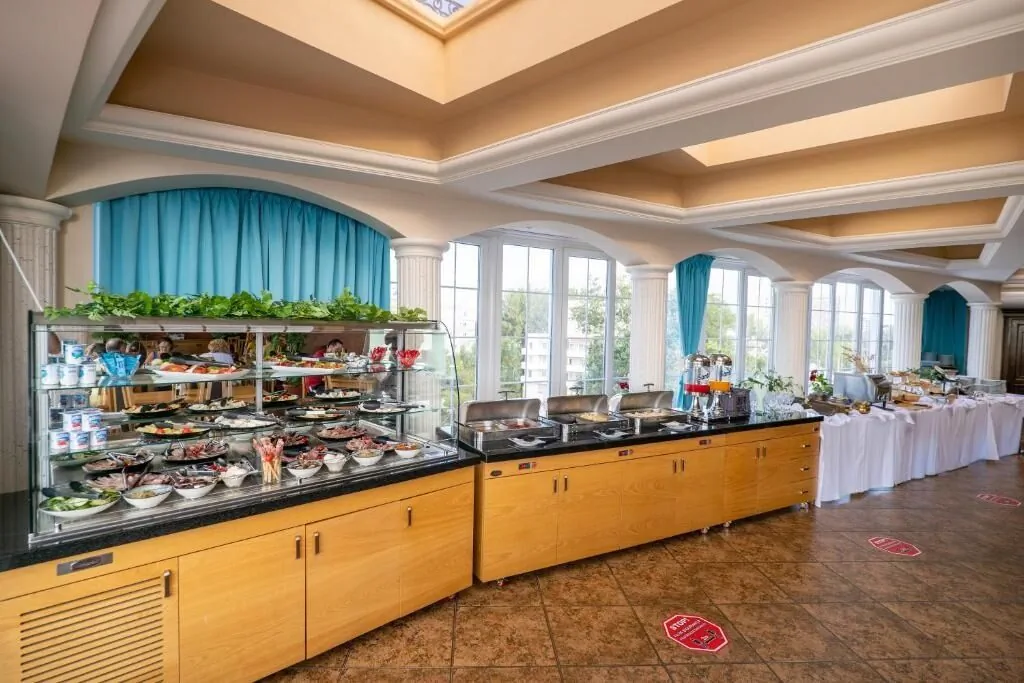 Hotel Ges Mamaia – Mamaia, România