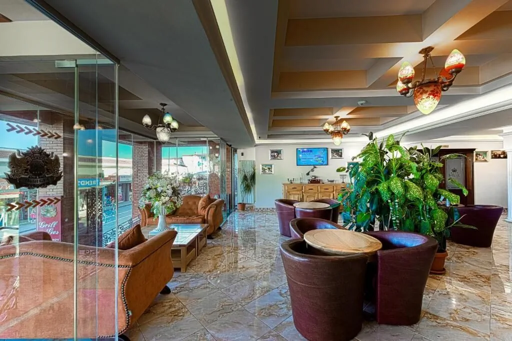 Hotel Ges Mamaia – Mamaia, România