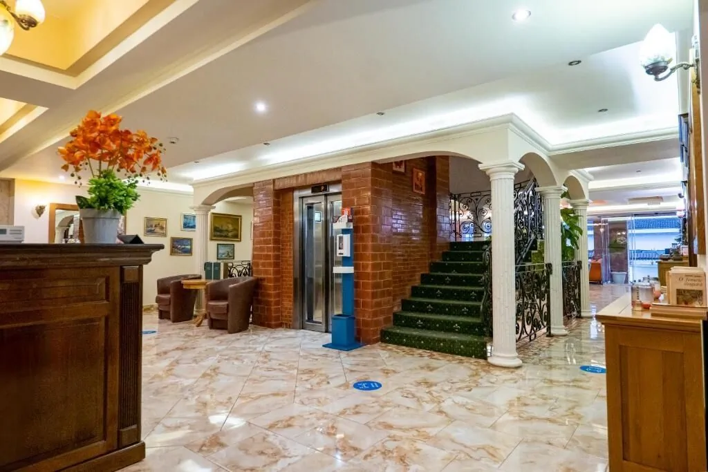 Hotel Ges Mamaia – Mamaia, România