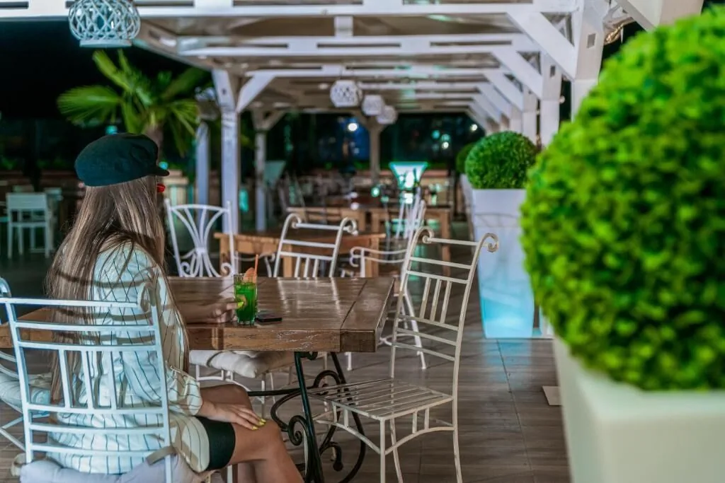 Hotel Ges Mamaia – Mamaia, România