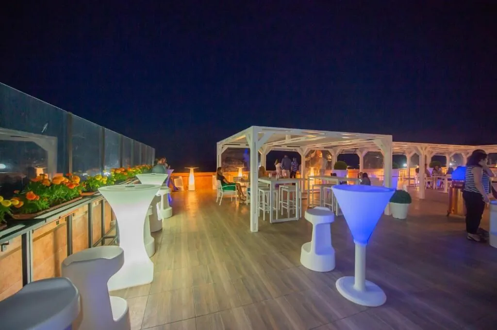 Hotel Ges Mamaia – Mamaia, România