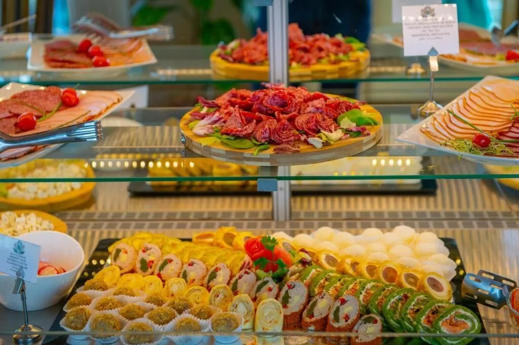 Hotel Ges Mamaia – Mamaia, România
