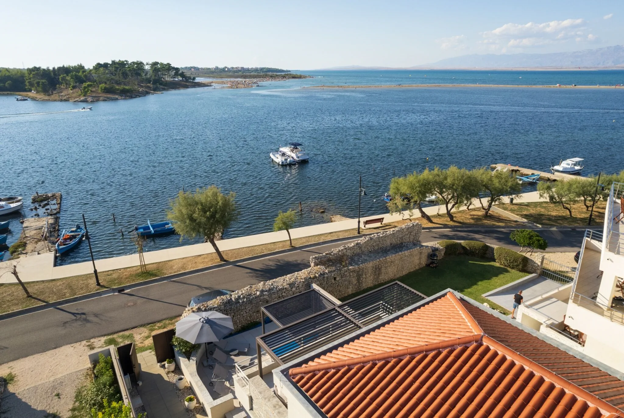 Villa La Thalia Nin – Nin, Croația