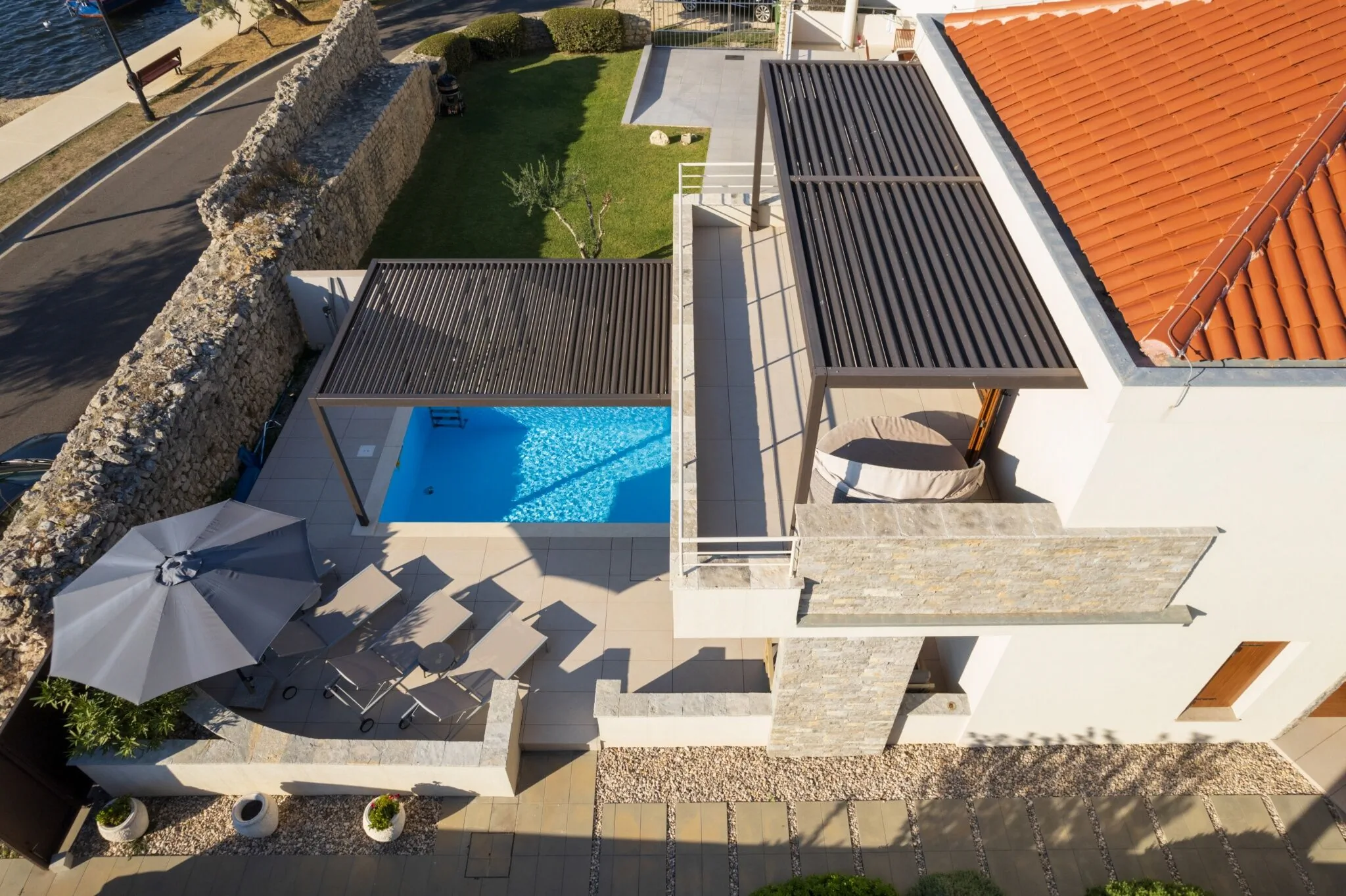 Villa La Thalia Nin – Nin, Croația