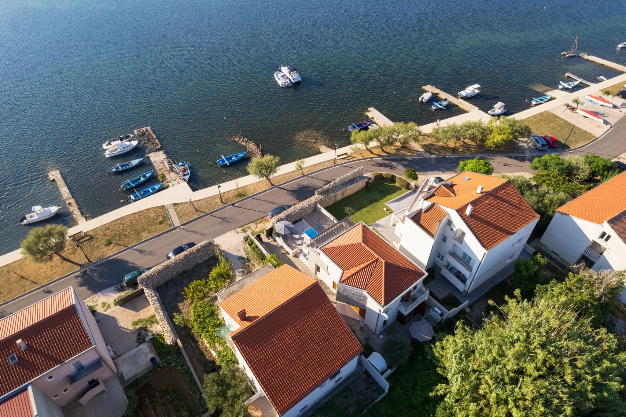 Villa La Thalia Nin – Nin, Croația