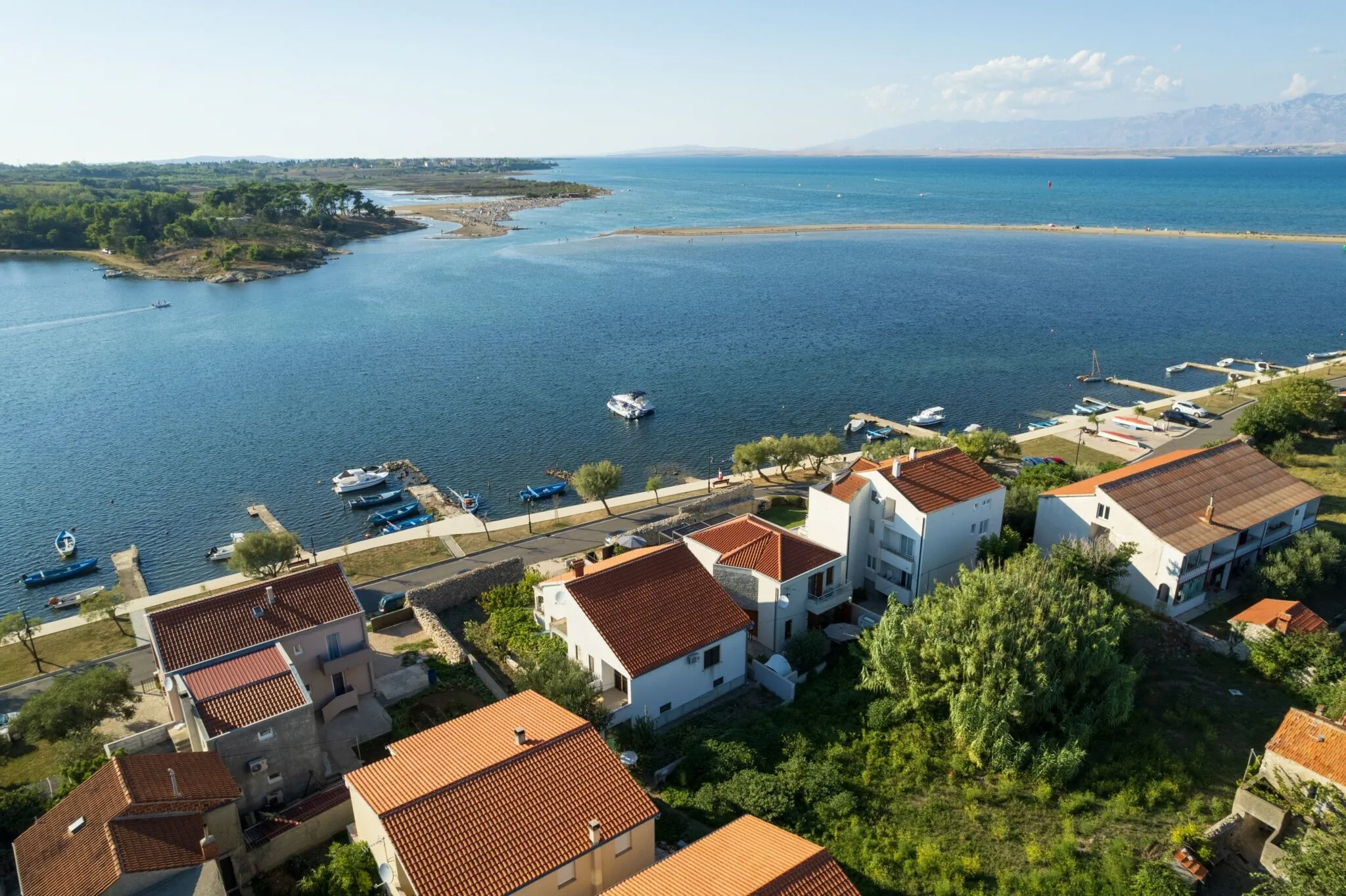 Villa La Thalia Nin – Nin, Croația