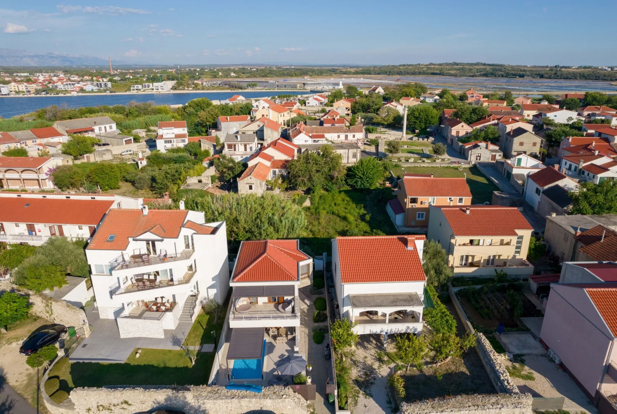 Villa La Thalia Nin – Nin, Croația