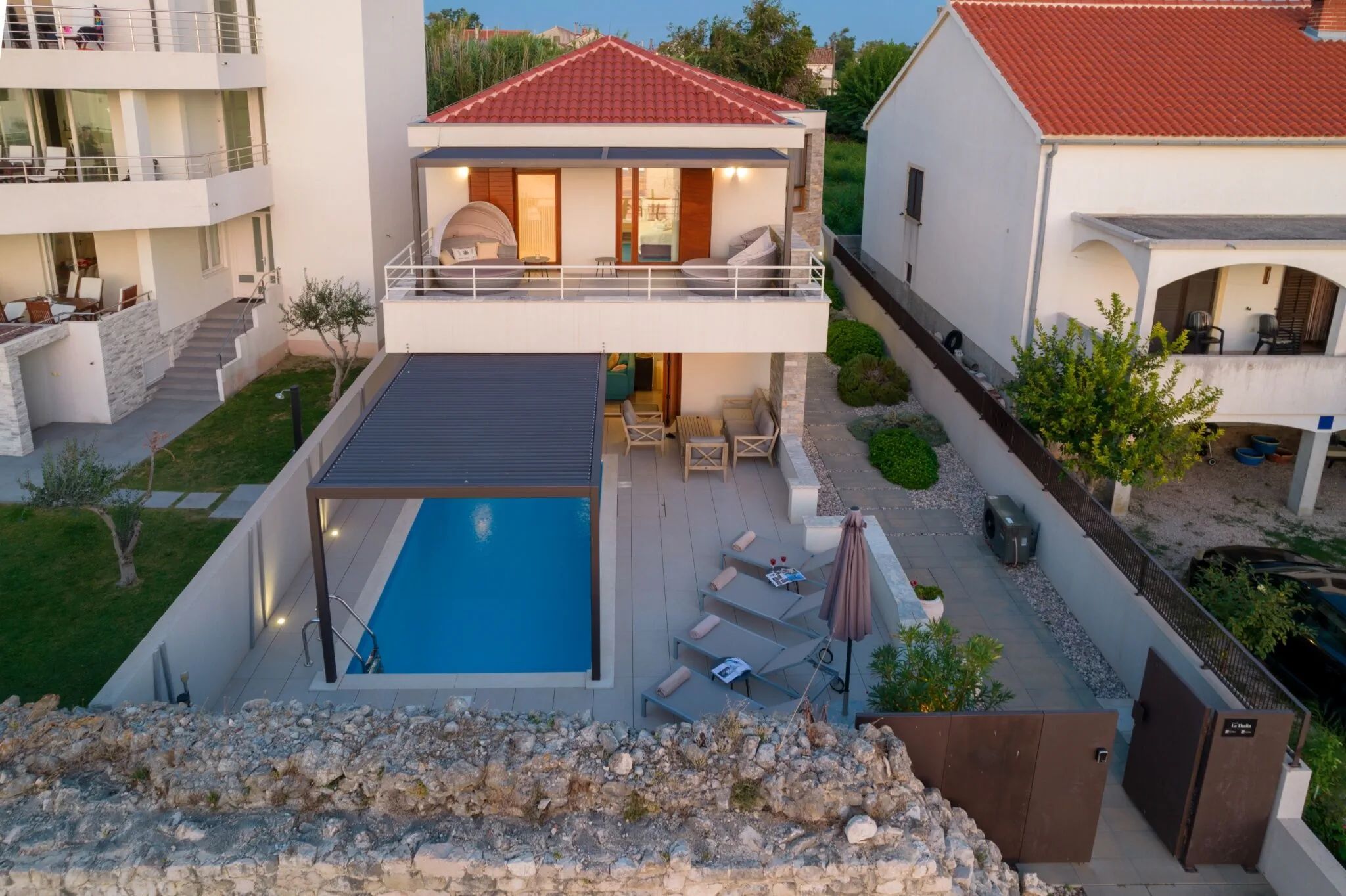 Villa La Thalia Nin – Nin, Croația