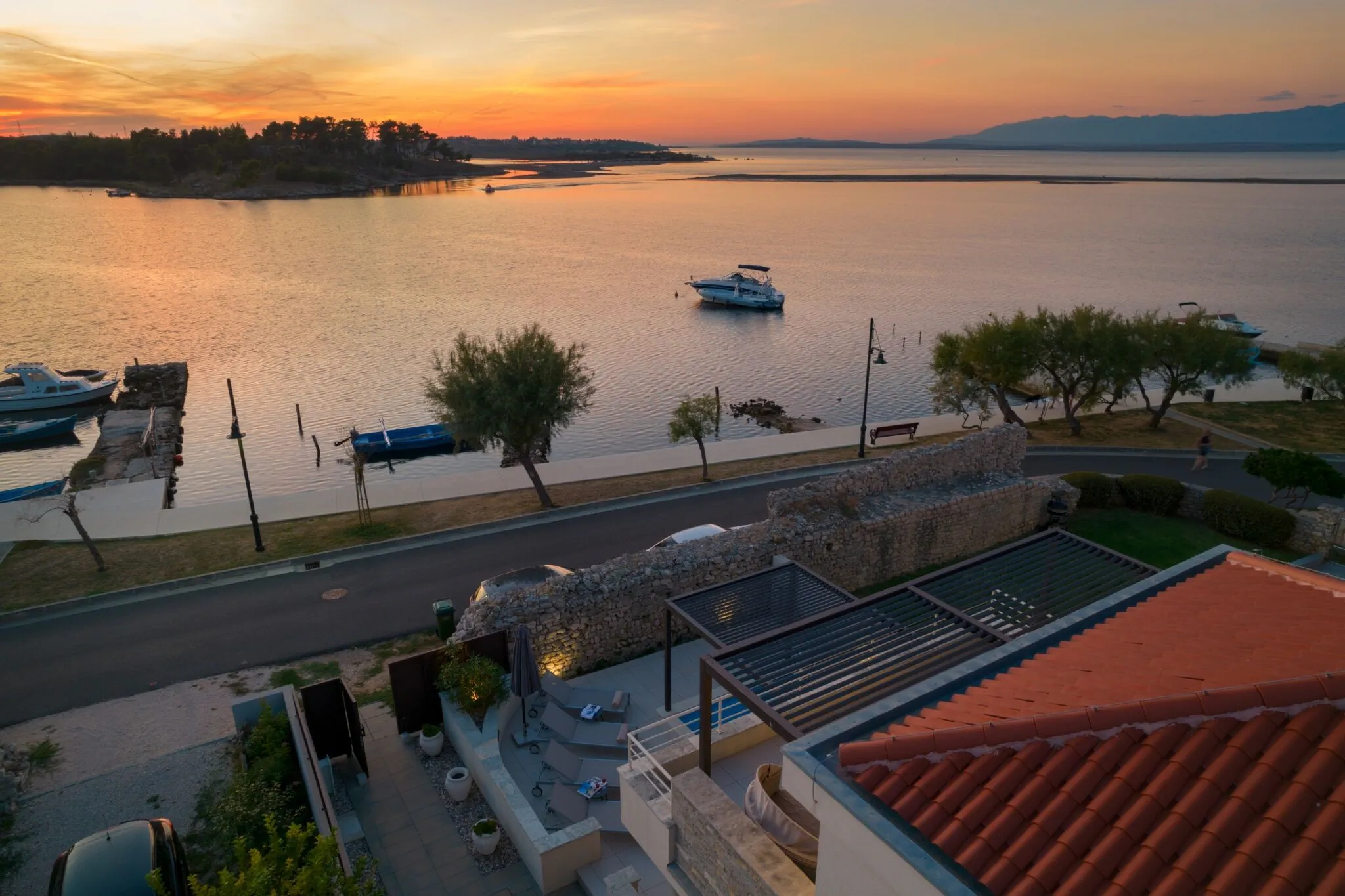Villa La Thalia Nin – Nin, Croația
