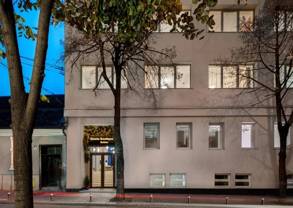 Siesta Boutique Suites Cluj-Napoca – Kluż-Napoka, Rumunia
