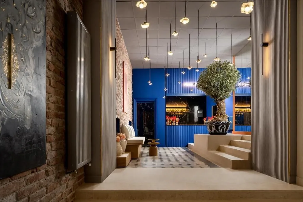 Siesta Boutique Suites Cluj-Napoca – Kluż-Napoka, Rumunia