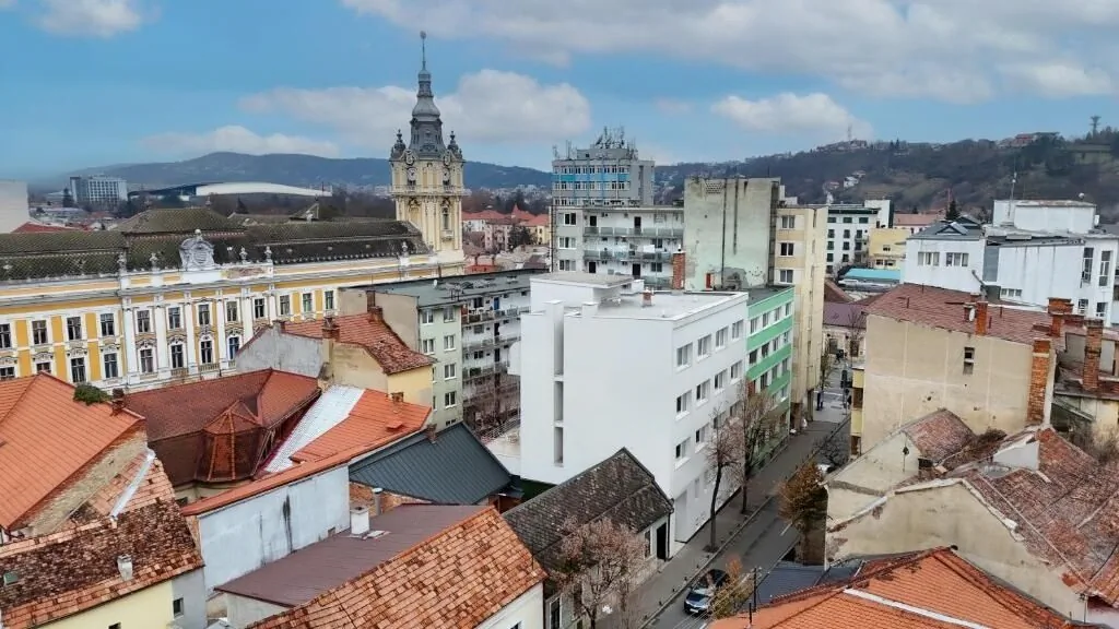 Siesta Boutique Suites Cluj-Napoca – Kluż-Napoka, Rumunia