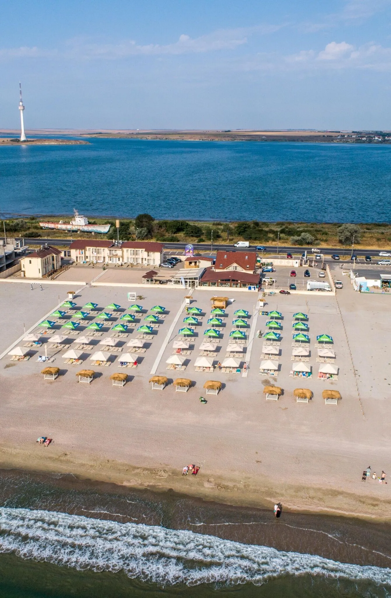 Vila Plajă Azur Eforie Nord – Eforie Nord, Rumunia