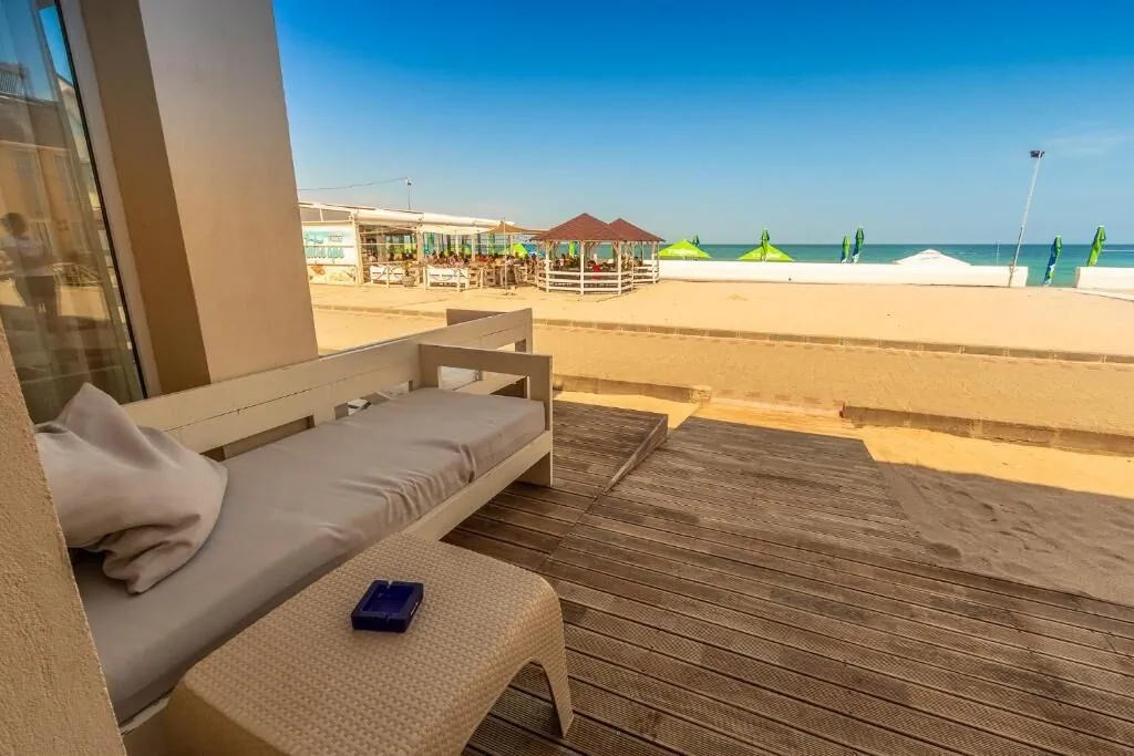 Vila Plajă Azur Eforie Nord – Eforie Nord, Rumunia