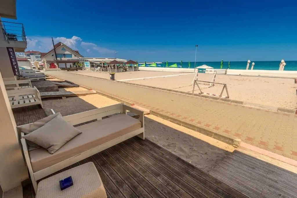 Vila Plajă Azur Eforie Nord – Eforie Nord, Rumunia