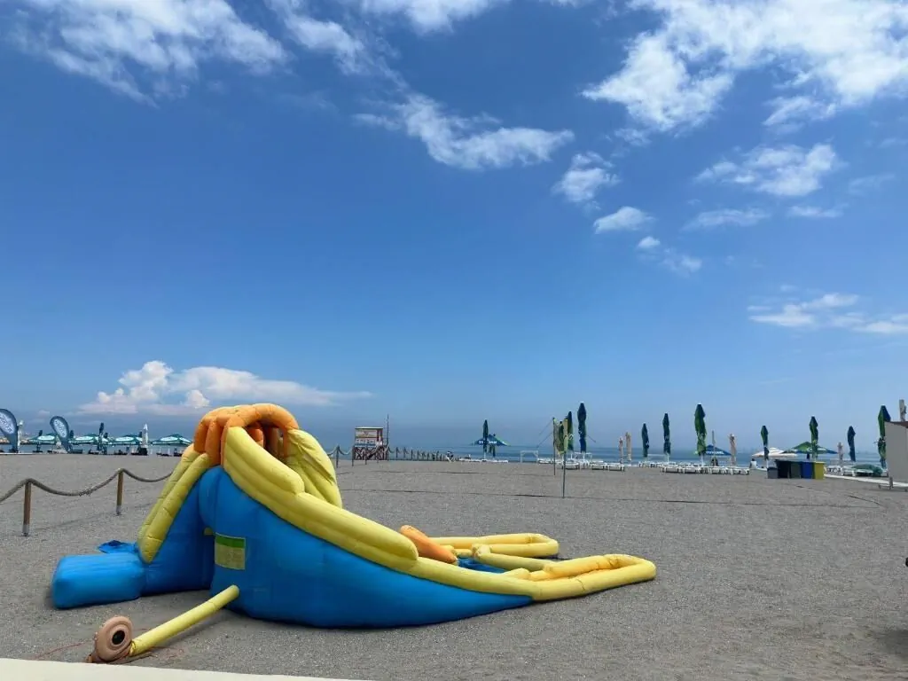 Vila Plajă Azur Eforie Nord – Eforie Nord, Rumunia
