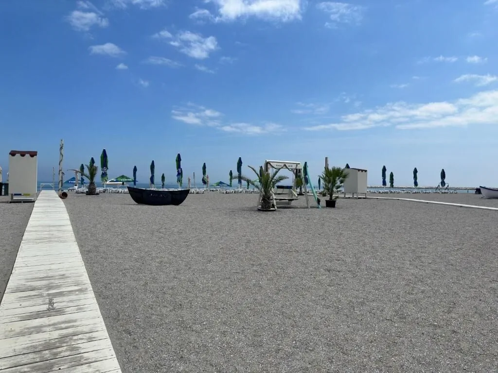Vila Plajă Azur Eforie Nord – Eforie Nord, Rumunia