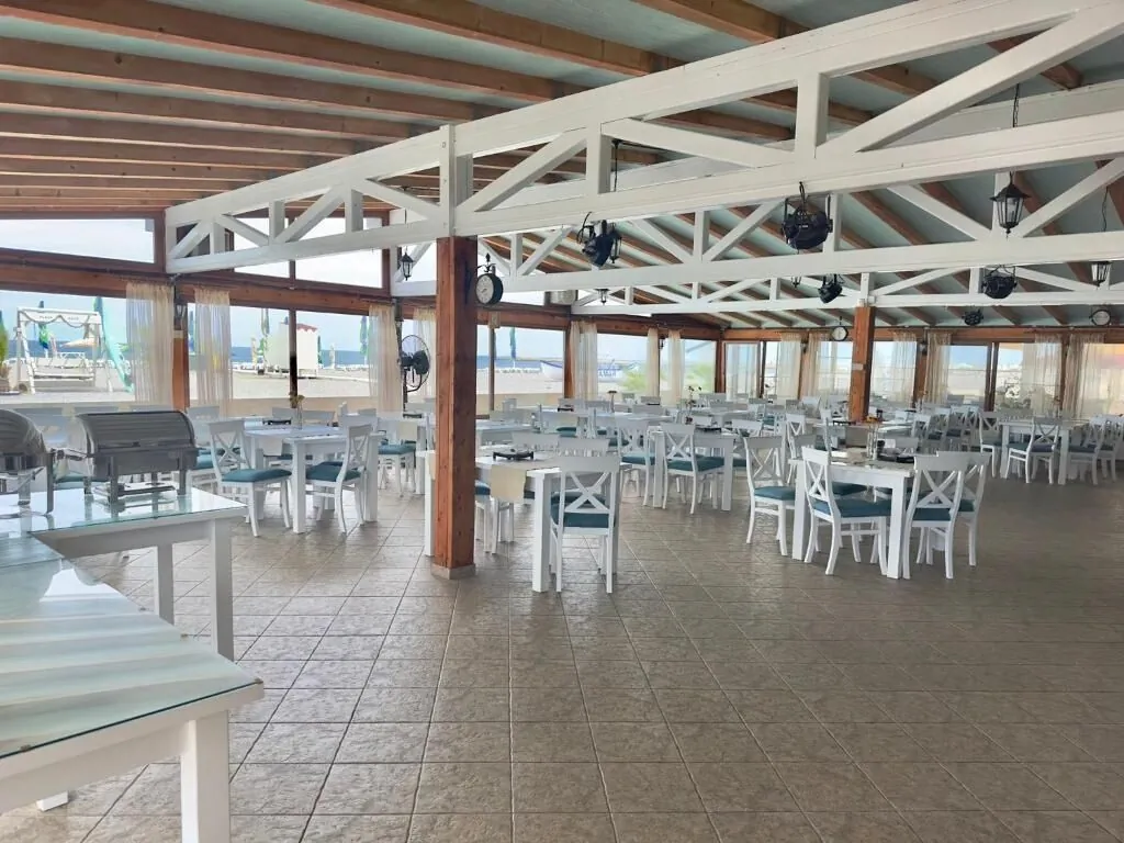 Vila Plajă Azur Eforie Nord – Eforie Nord, Rumunia