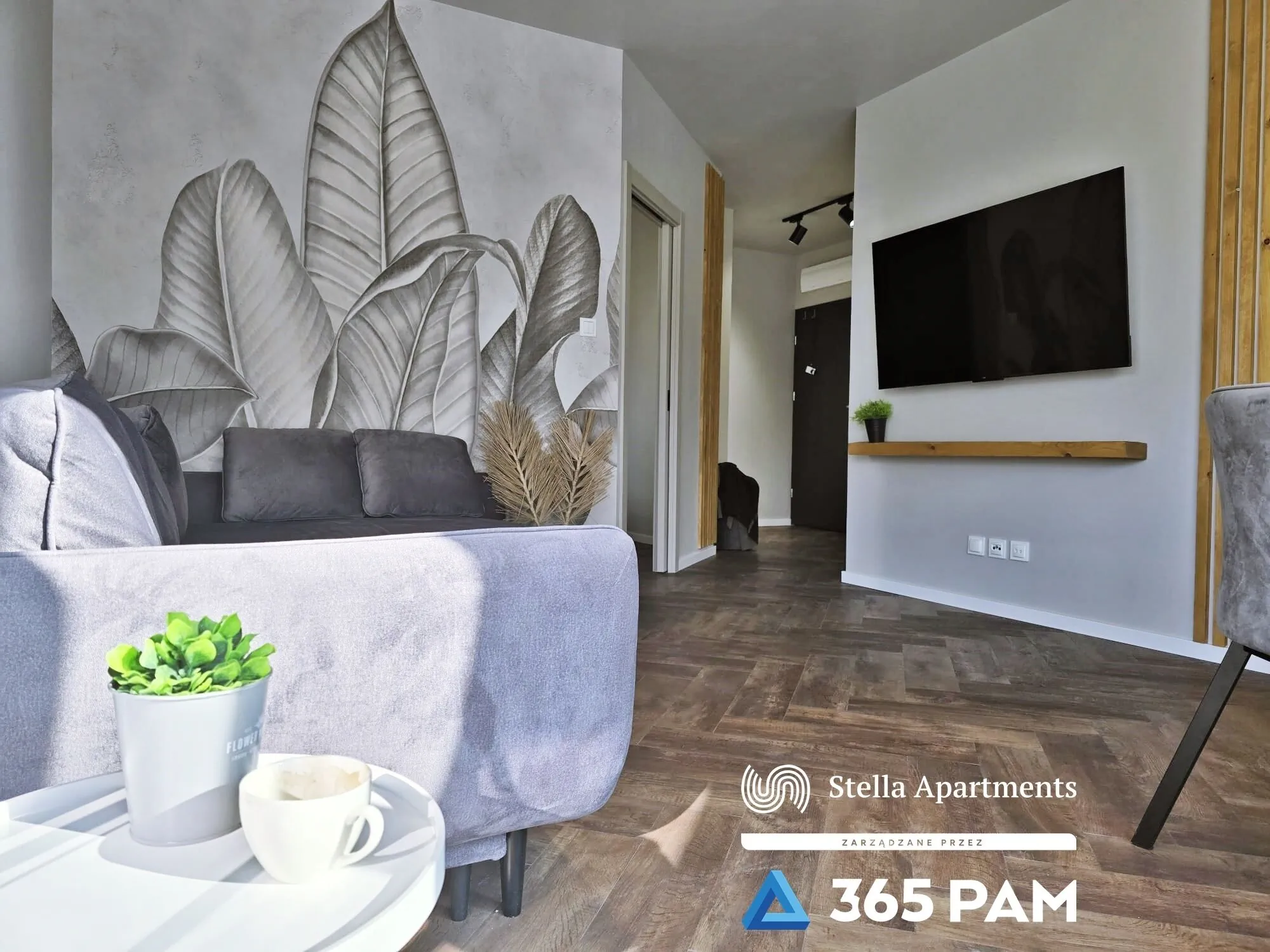 365PAM - Apartament Morze tu - Gąski - foto 10