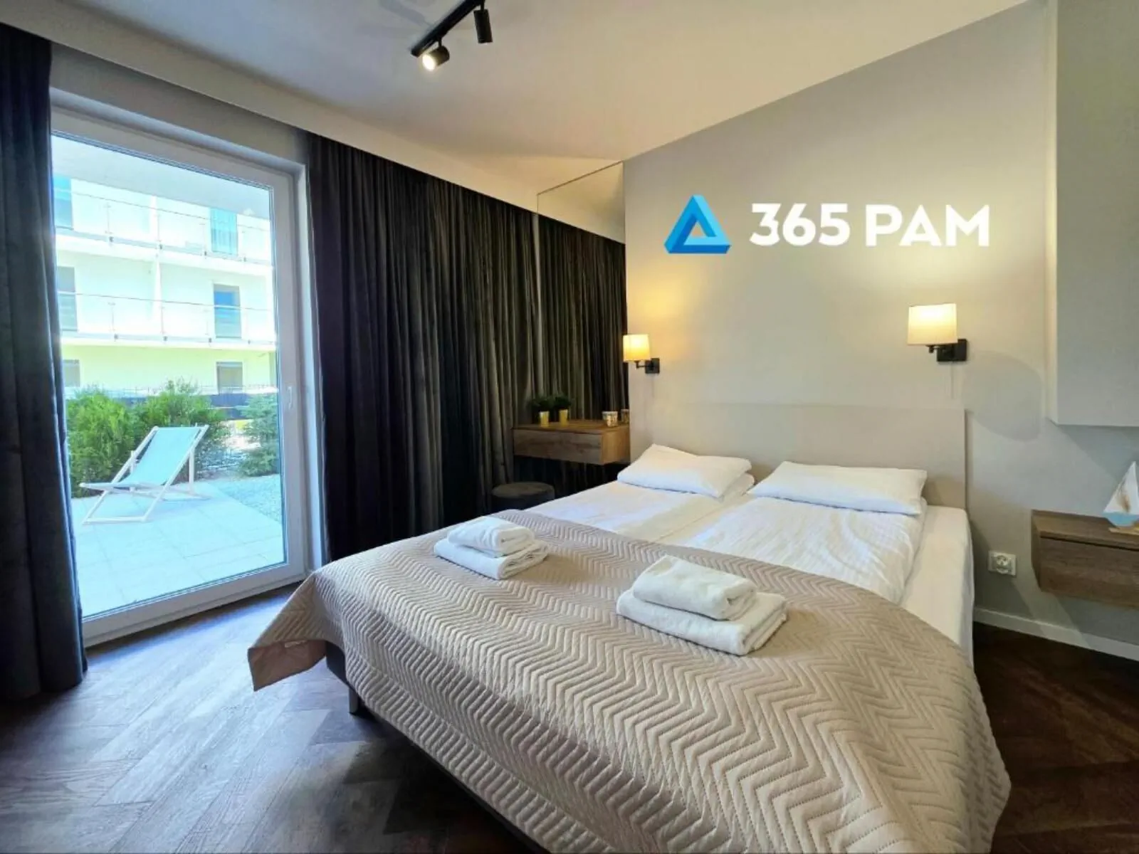 365PAM - Apartament Morze tu - Gąski - foto 1
