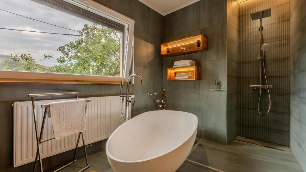 Casa Lagom Hot Tube Hideout Brasov – Braşov, Rumunsko