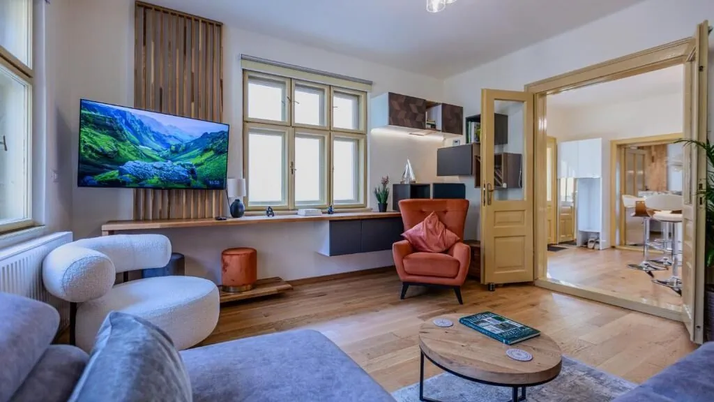 Casa Lagom Hot Tube Hideout Brasov – Braşov, Rumunsko