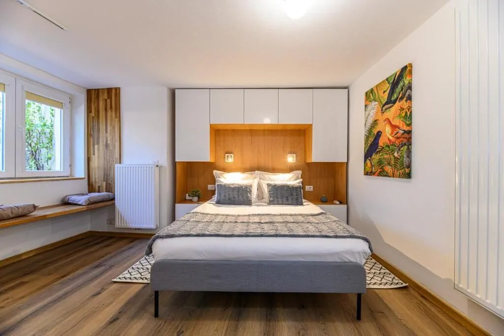 Casa Lagom Hot Tube Hideout Brasov – Braşov, Rumunsko