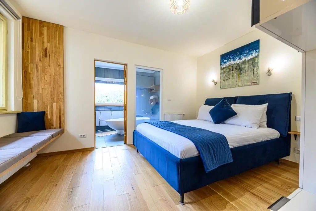 Casa Lagom Hot Tube Hideout Brasov – Braşov, Rumunsko