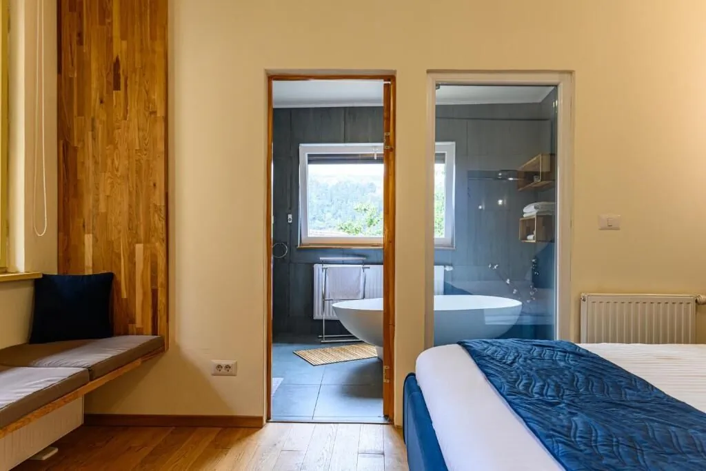 Casa Lagom Hot Tube Hideout Brasov – Braşov, Rumunsko