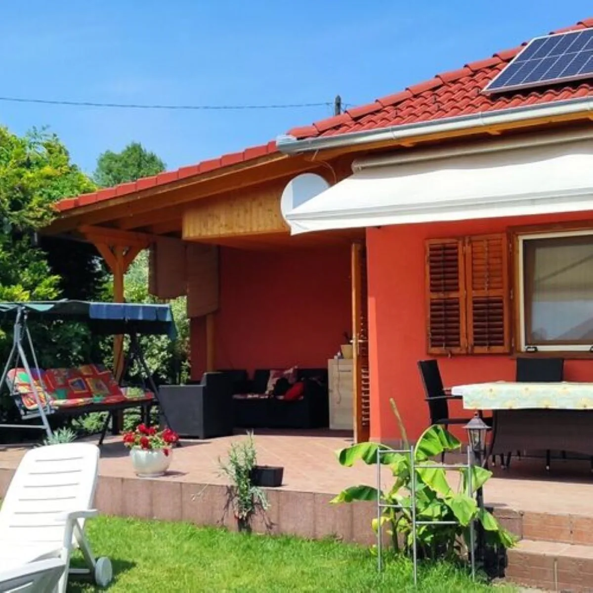 Anita Üdülőház Balatonmáriafürdő – Balatonmáriafürdő, Węgry