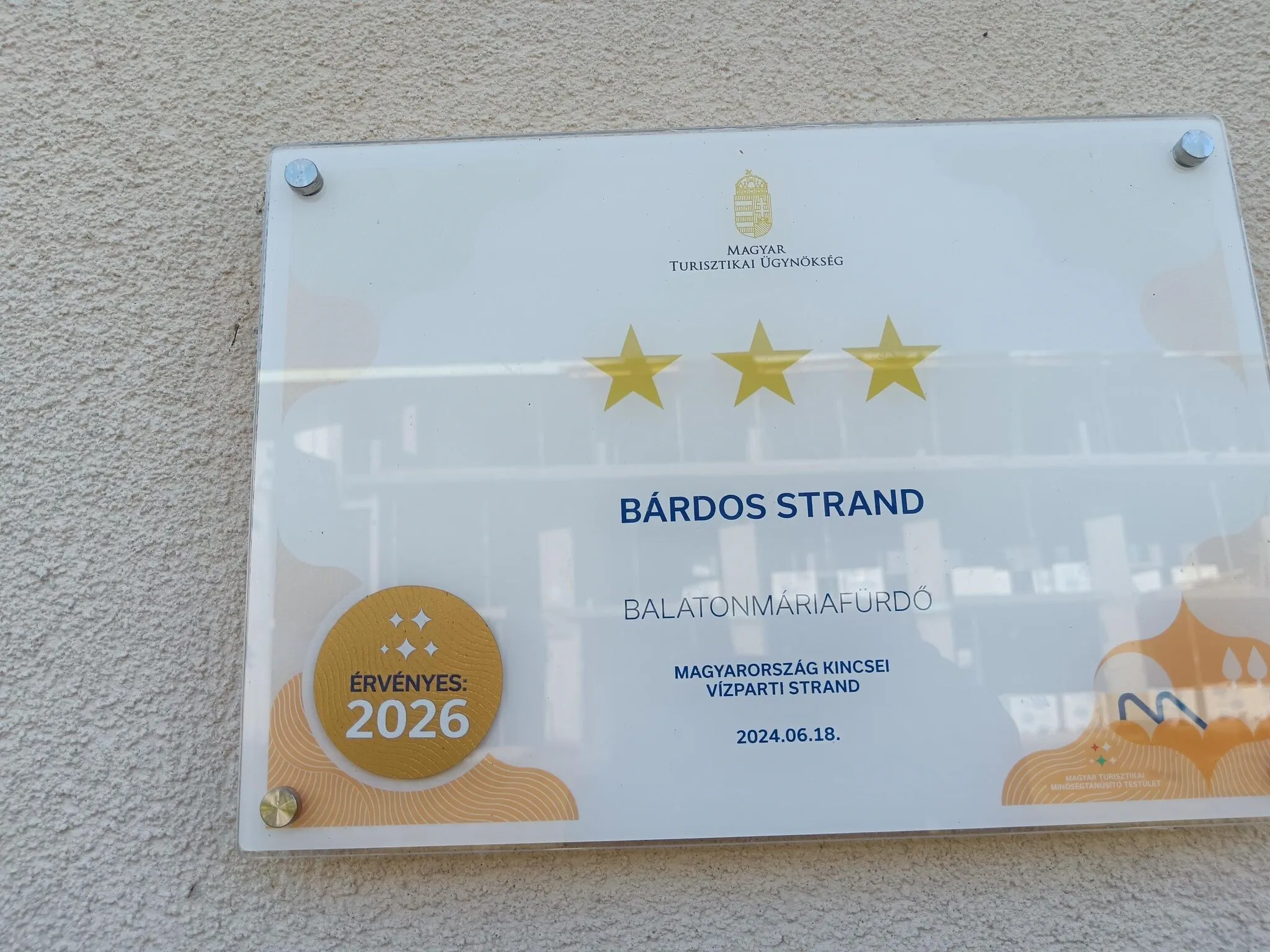 Anita Üdülőház Balatonmáriafürdő – Balatonmáriafürdő, Węgry
